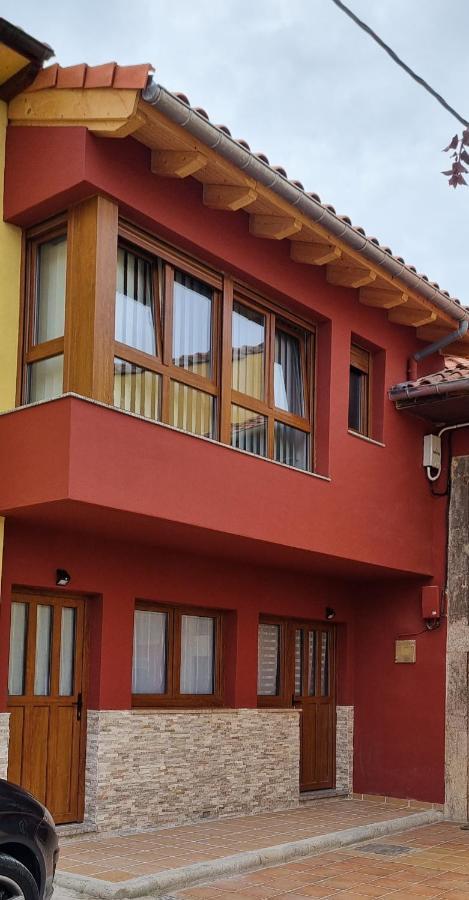 Apartamentos Les Texuques II Nueva De Llanes Exterior photo